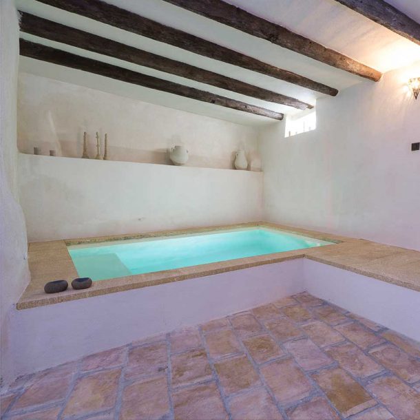 piscine chauffee chambre d hote sete